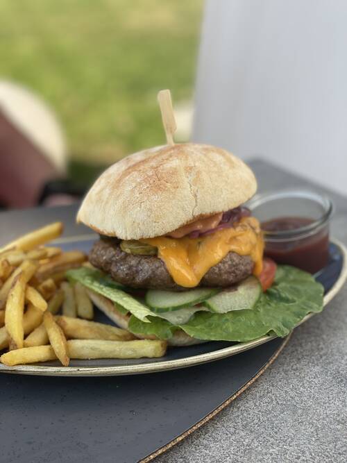 Birkenhof Burger