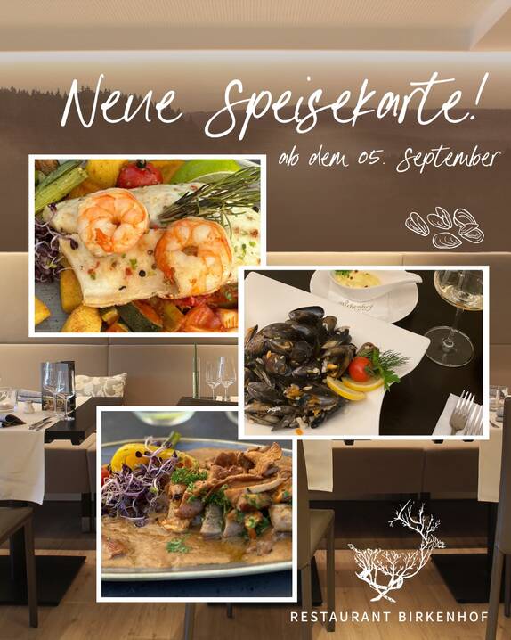Landidyll Hotel & Restaurant Birkenhof