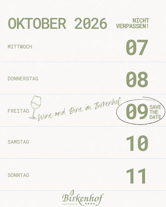 Landidyll Hotel & Restaurant Birkenhof