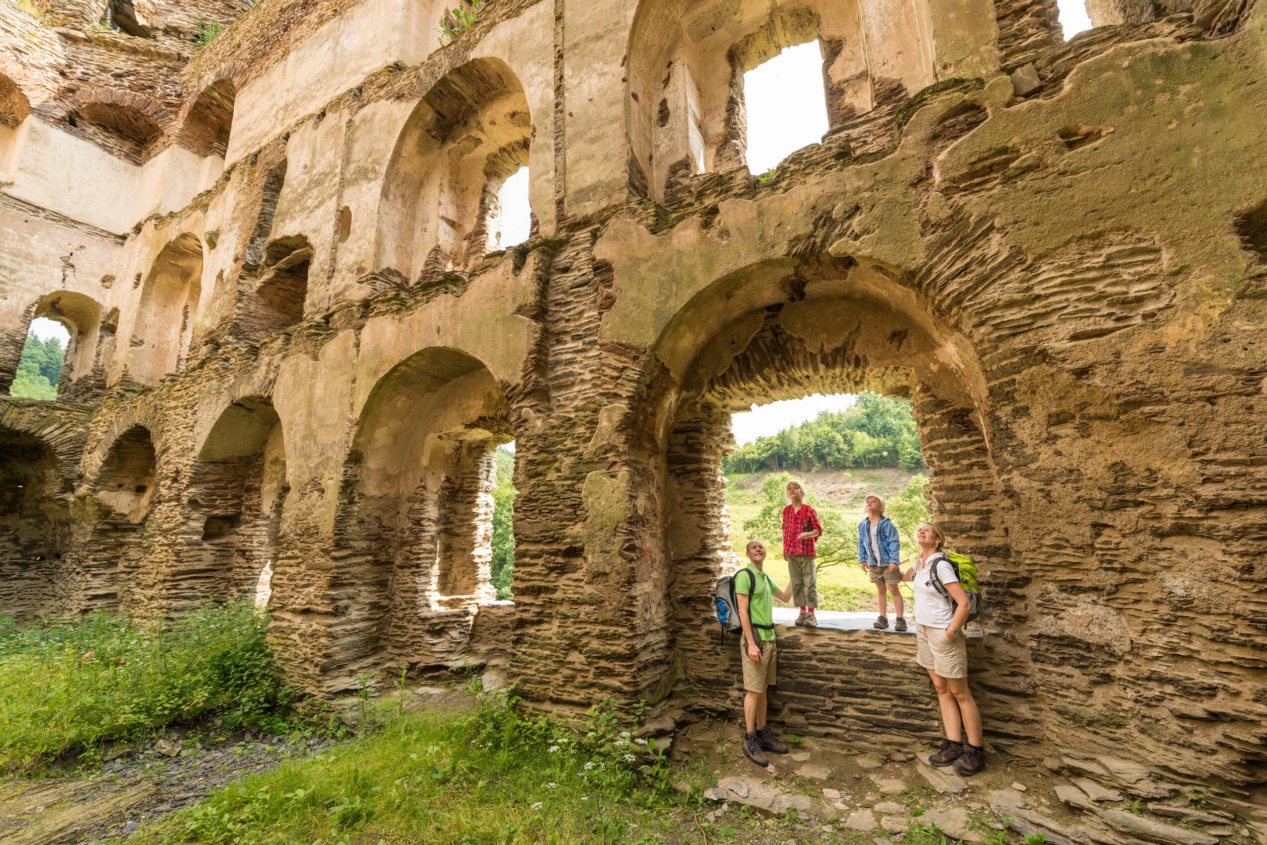 Wanderurlaub im Hotel Birkenhof von Landidyll im Hunsrück