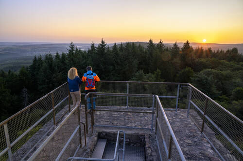 Traumschleifen Wanderungen im Urlaub in Klosterkumbd