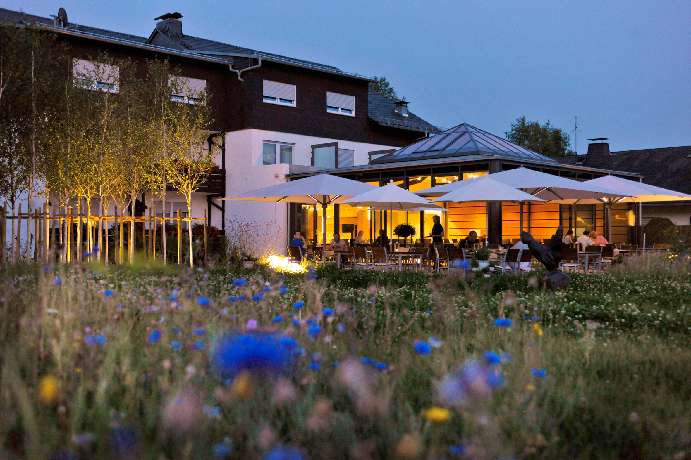Familienurlaub im Landidyll Hotel & Restaurant Birkenhof im Hunsrück