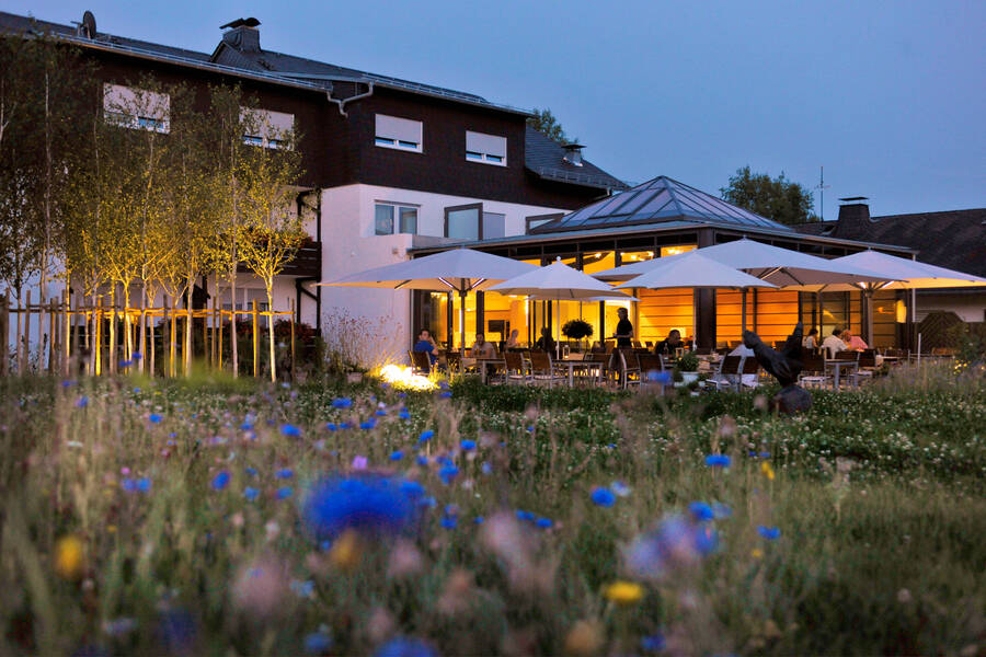Familienurlaub im Landidyll Hotel & Restaurant Birkenhof im Hunsrück