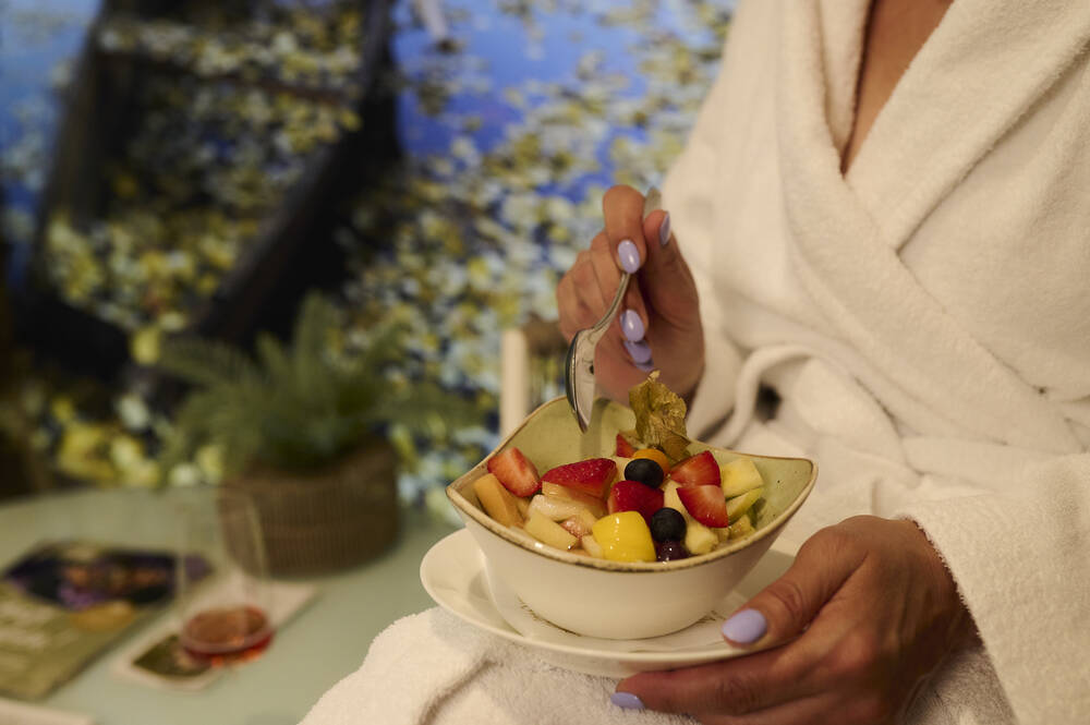 3 Stunden im Privat Spa | Frühstück im Birkenhof