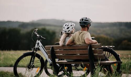 Genussradfahren in Ihrem Urlaub im Landidyll Hotel und Restaurant Birkenhof