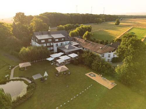 Landidyll Hotel Birkenhof JoschkaLink