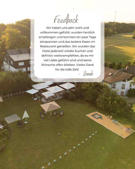 Landidyll Hotel & Restaurant Birkenhof