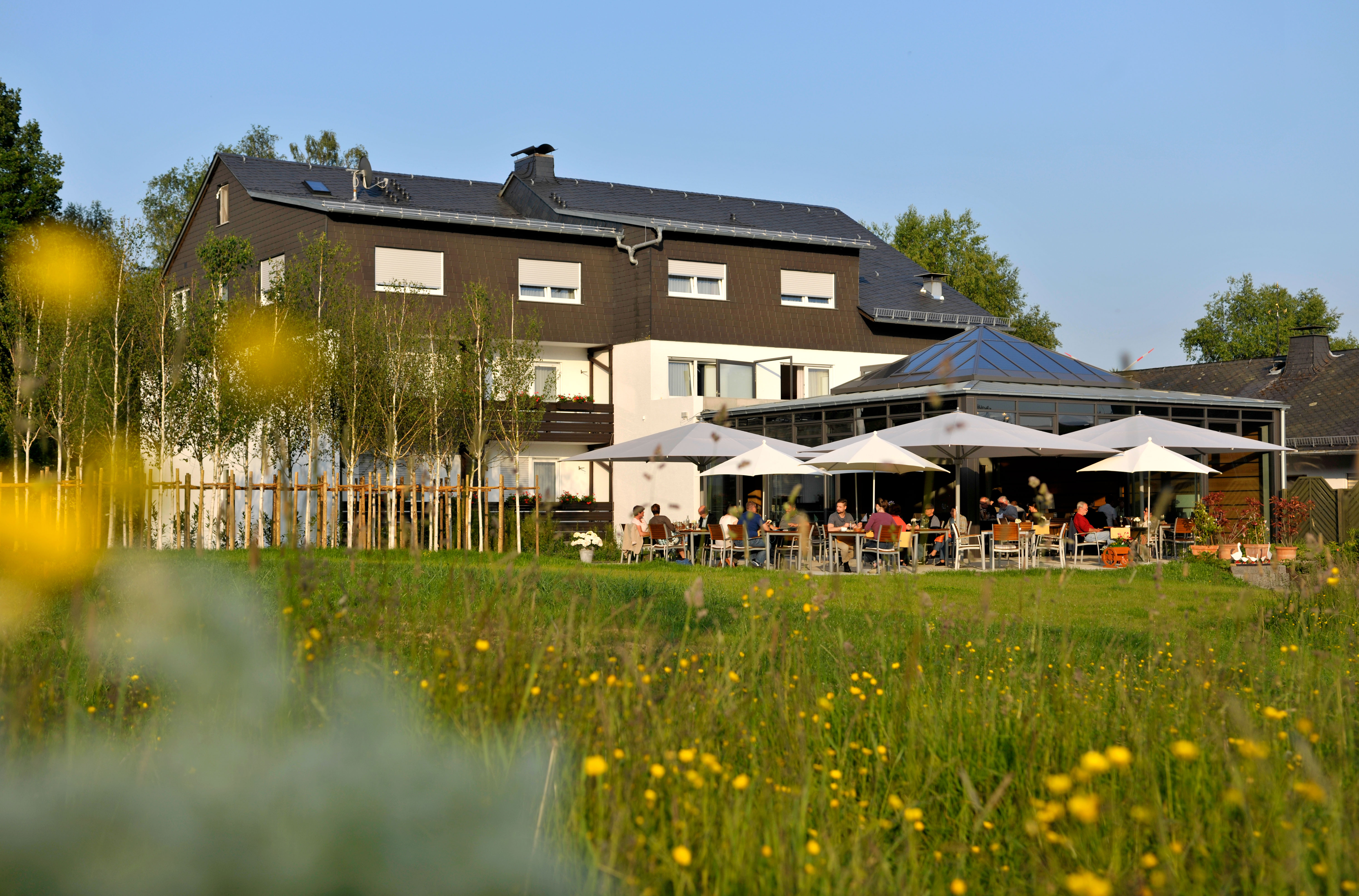 4* Hotel & Restaurant Birkenhof